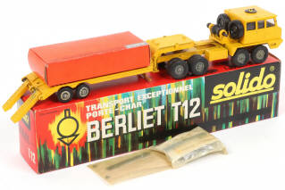 Lot 228 - SOLIDO (FRANCE) (1)