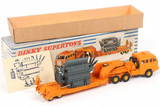 Lot 359 - DINKY TOYS (FRANCE) (1)
