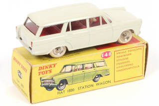 Lot 286 - DINKY TOYS (FRANCE) Série HARRIS (1)