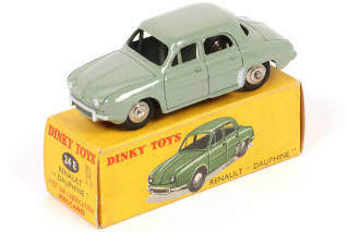 Lot 315 - DINKY TOYS (FRANCE) (1)