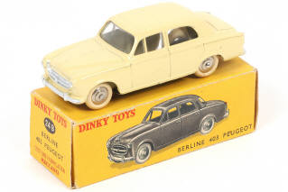 Lot 305 - DINKY TOYS (FRANCE) (1)