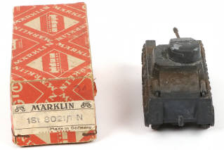 Lot 134 - MÄRKLIN (ALLEMAGNE) (1)