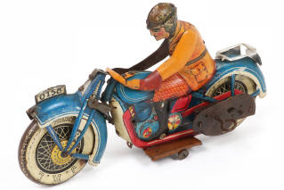 Lot 65 - J.M.L. JOUETS MAGNIN - LYON (FRANCE) (1)