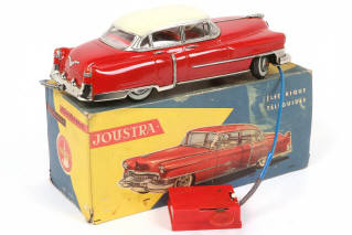 Lot 117 - JOUSTRA (FRANCE) (1)