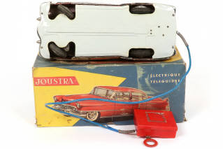 Lot 117 - JOUSTRA (FRANCE) (1)