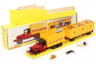 Lot 365 - DINKY TOYS (FRANCE) (1)