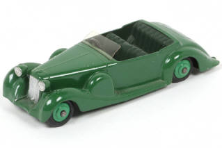Lot 253 - DINKY TOYS (GB) (1)