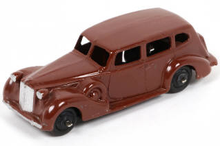 Lot 254 - DINKY TOYS (GB) (1)