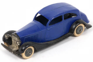 Lot 250 - DINKY TOYS (GB) (1)