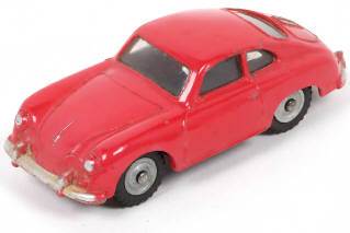 Lot 262 - DINKY TOYS (GB) (1)