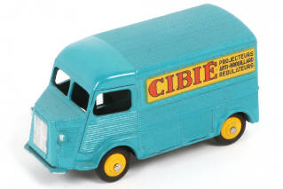 Lot 337 - DINKY TOYS (FRANCE) (1)