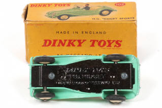 Lot 266 - DINKY TOYS (GB) (1)