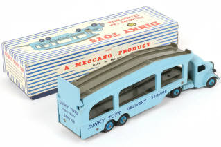 Lot 280 - DINKY TOYS (GB) (1)