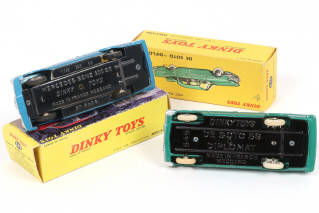 Lot 280 - DINKY TOYS (FRANCE) (2)