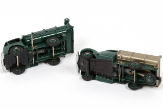 Lot 275 - DINKY TOYS (FRANCE) (2)