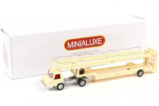 Lot 80 - MINIALUXE (FRANCE) (1)
