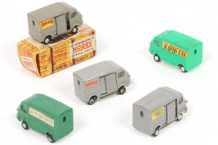 Lot 198 - NOREV (FRANCE) (5)