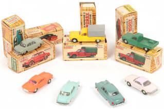 Lot 199 - NOREV (FRANCE) (7)