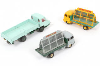 Lot 293 - DINKY TOYS (FRANCE) (3)