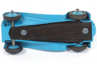 Lot 231 - DINKY TOYS (GB) (1)