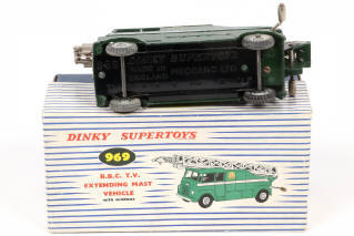 Lot 88 - DINKY TOYS (GB) (1)