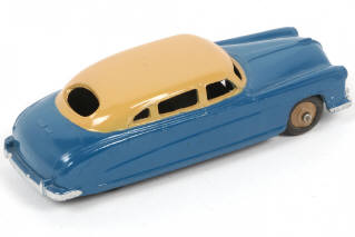 Lot 222 - DINKY TOYS (GB) (1)