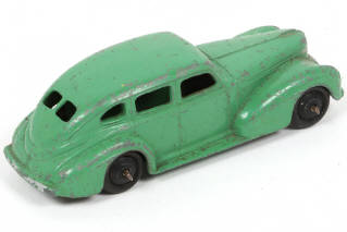Lot 233 - DINKY TOYS (GB) (1)