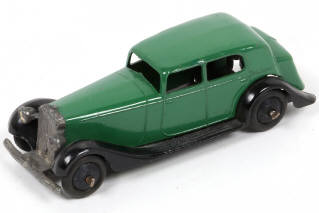 Lot 229 - DINKY TOYS (GB) (1)