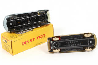 Lot 281 - DINKY TOYS (FRANCE) (2)