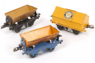Lot 32 - HORNBY 'O' (GB) (3)