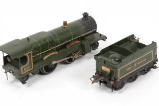 Lot 30 - HORNBY 'O' (GB) (2)