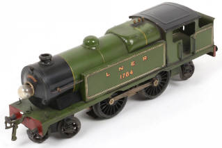 Lot 26 - HORNBY 'O' (GB) (1)