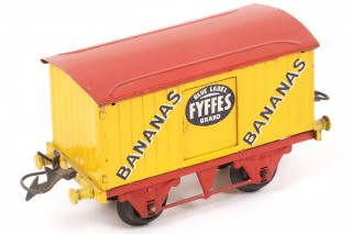 Lot 25 - HORNBY 'O' (GB) (1)