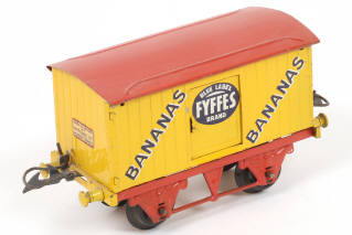 Lot 25 - HORNBY 'O' (GB) (1)