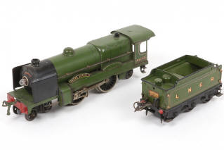 Lot 29 - HORNBY 'O' (GB) (1)
