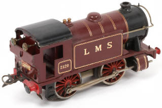 Lot 28 - HORNBY 'O' (GB) (1)