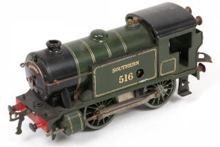 Lot 27 - HORNBY 'O' (GB) (1)