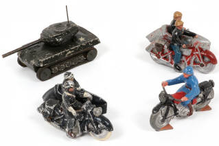 Lot 121 - DIVERS (FRANCE) (4)