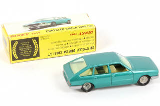 Lot 252 - DINKY TOYS (FRANCE) (1)