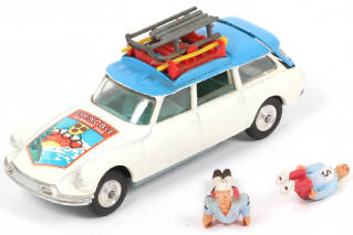 Lot 162 - CORGI TOYS (GB) (1)