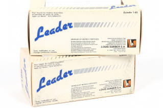 Lot 314 - LEADER (FRANCE) (1)
