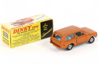 Lot 225 - DINKY TOYS (GB) (1)