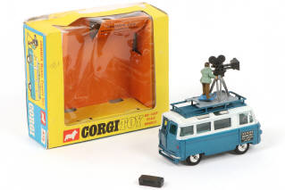 Lot 161 - CORGI TOYS (GB) (1)