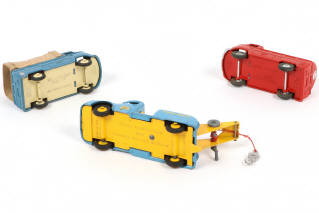 Lot 110 - BUDGIE MODELS (GB) (3)