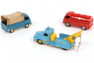 Lot 110 - BUDGIE MODELS (GB) (3)