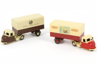 Lot 109 - BUDGIE MODELS (GB) (2)