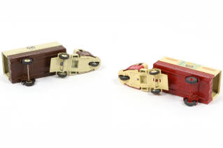 Lot 109 - BUDGIE MODELS (GB) (2)