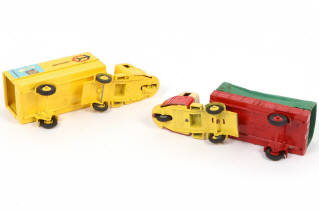 Lot 108 - BUDGIE MODELS (GB) (2)
