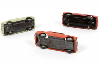 Lot 205 - DINKY TOYS (FRANCE) Série JUNIOR (3)