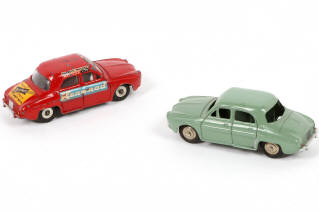 Lot 207 - DINKY TOYS (FRANCE) (1)